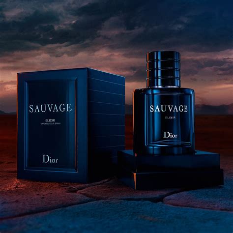 sauvage elixir canada|sauvage elixir precio.